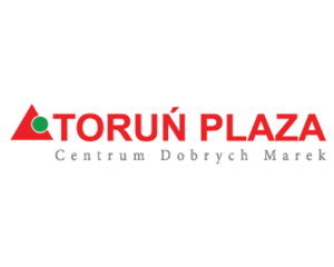 Logo Toruń Plaza