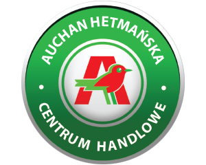 Logo CH Auchan Hetmańska