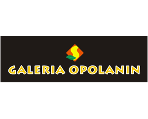 Logo Galeria Opolanin