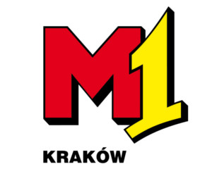 Logo M1 Kraków