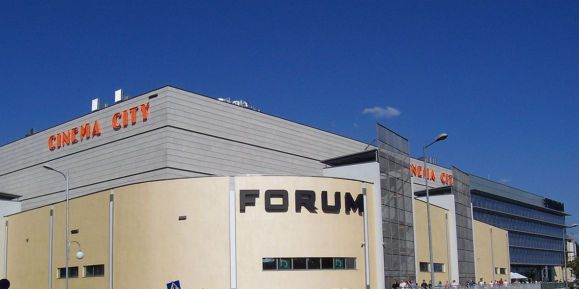 CH Forum Gliwice