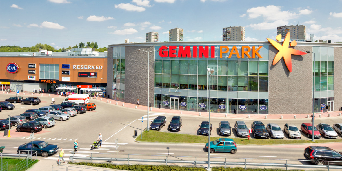 Gemini Park Tarnów