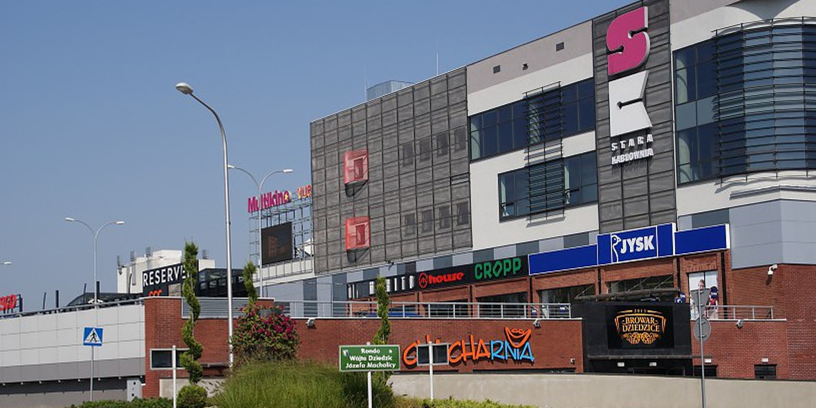 Centrum Handlowe Stara Kablownia