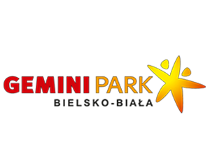 Logo Gemini Park Bielsko Biała