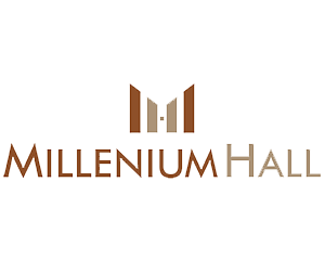 Logo Millenium Hall