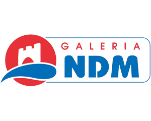 Logo Galeria NDM