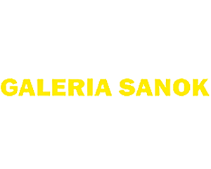 Logo Galeria Sanok