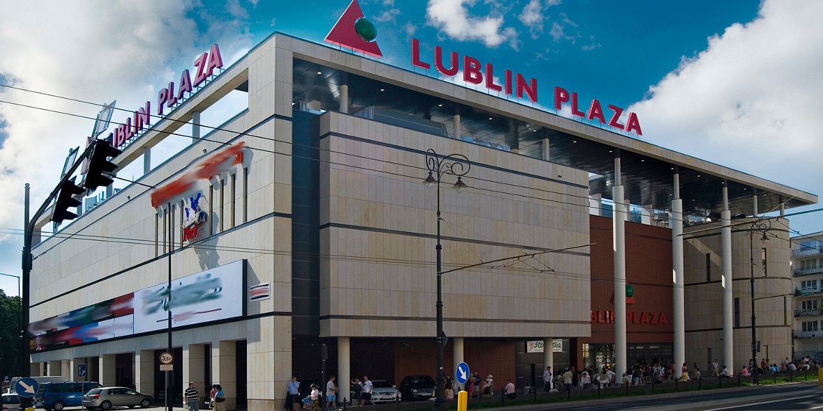 Lublin Plaza