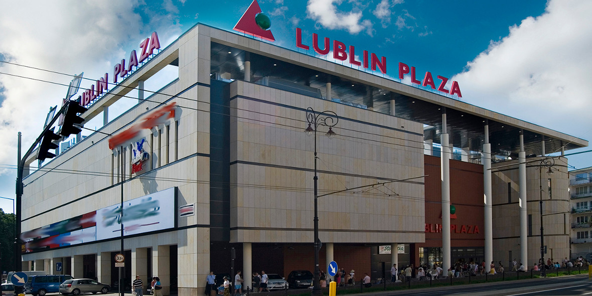Lublin Plaza