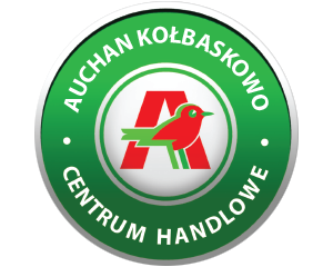 Logo CH Auchan Kołbaskowo