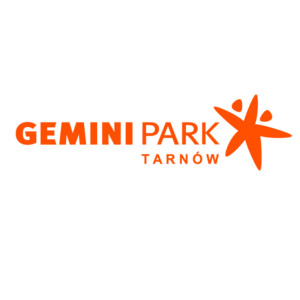 Logo Gemini Park Tarnów