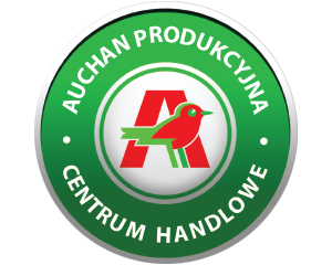 Logo CH Auchan Produkcyjna