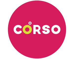 Logo Galeria handlowa Corso