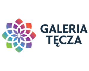 Logo Galeria Tęcza