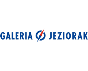 Logo Galeria Jeziorak