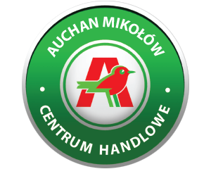 Logo CH Auchan Mikołów