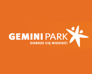 Logo Gemini Park Tychy
