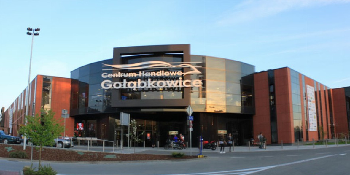 Centrum Handlowe Gołąbkowice