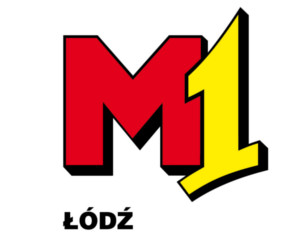 Logo M1 Łódź