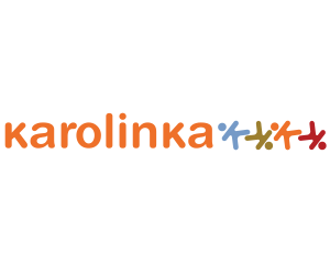 Logo Centrum Handlowe Karolinka