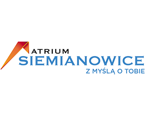 Logo Atrium Siemianowice