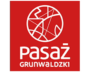 Logo CH Pasaż Grunwaldzki