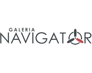 Logo Galeria Navigator