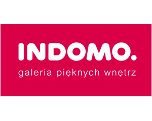 Logo Galeria Wnętrz Indomo