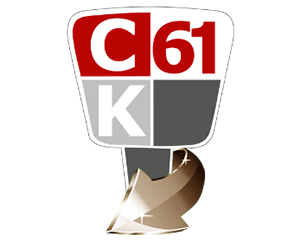Logo Centrum Krakowska 61