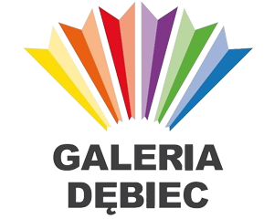Logo Galeria Dębiec