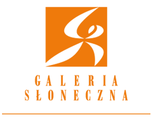 Logo Galeria Słoneczna