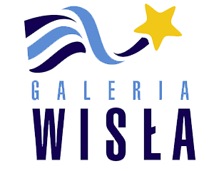 Logo Galeria Wisła