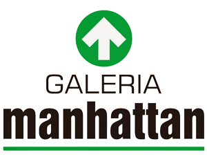Logo Galeria Manhattan