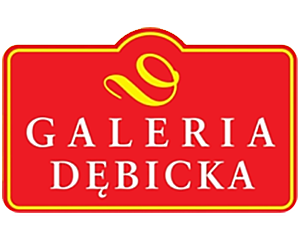 Logo Galeria Dębicka